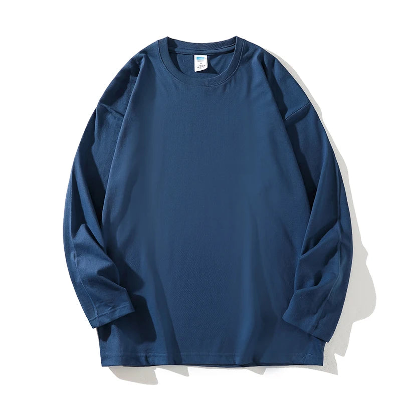 Mardi - Oversized round neck jumper for women