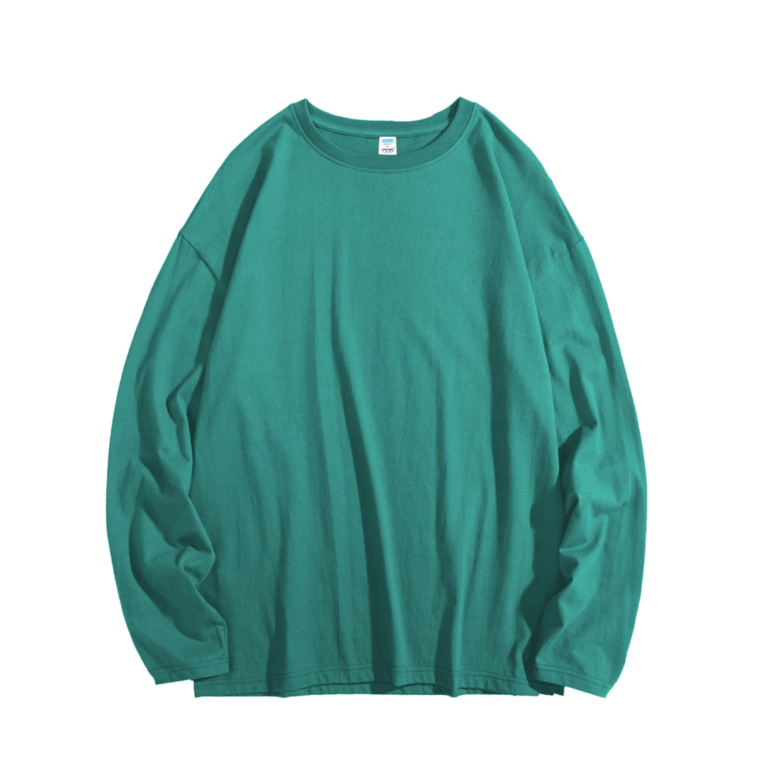 Mardi - Oversized round neck jumper for women