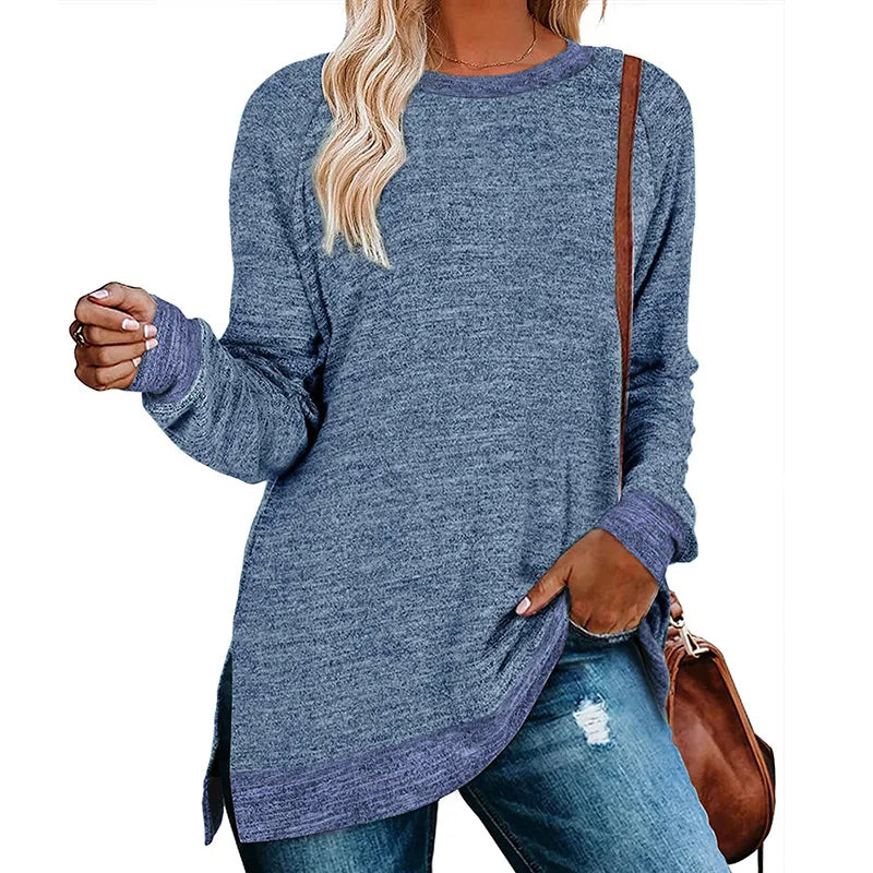 Janiene™ - Cozy Pullover