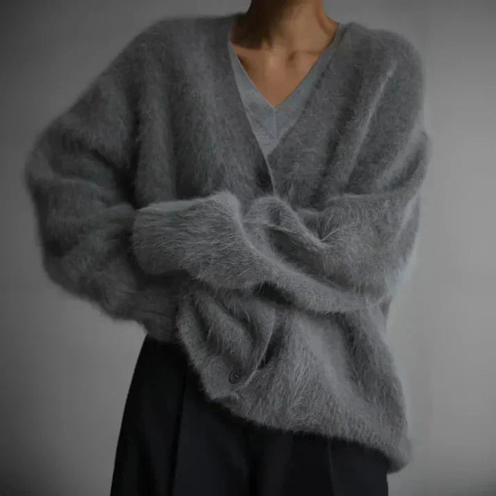 Nazha - Soft Cardigan for Women