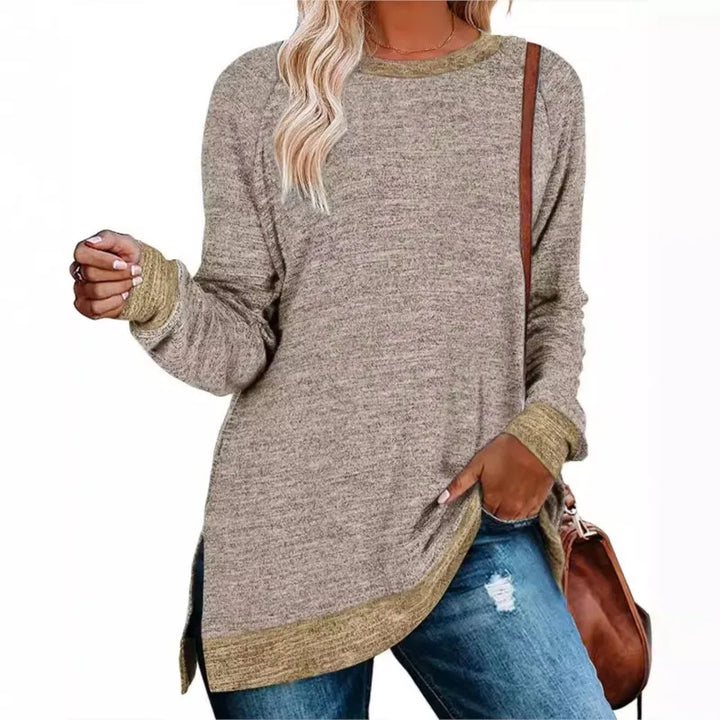 Janiene™ - Cozy Pullover