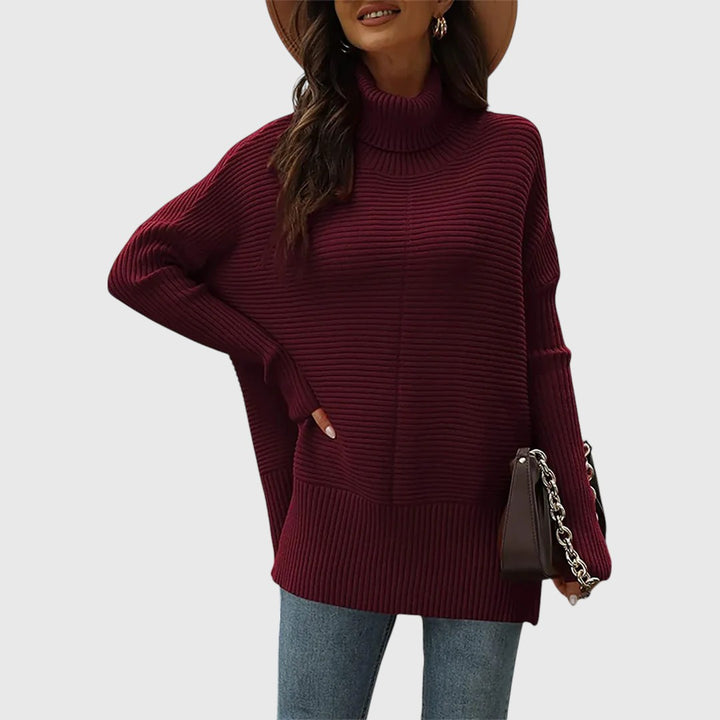 Courtney - Elegant Turtleneck Sweater
