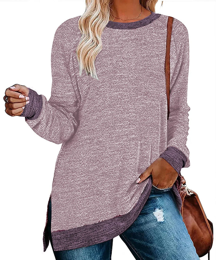 Janiene™ - Cozy Pullover