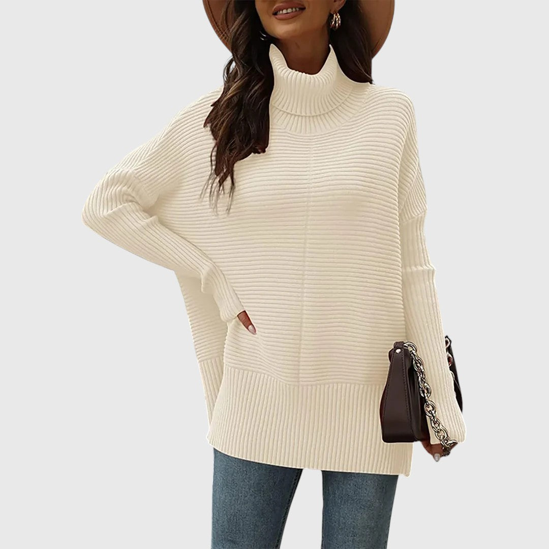 Courtney - Elegant Turtleneck Sweater