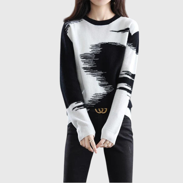 Madonna - Tie Dye Spring Knit Jumper