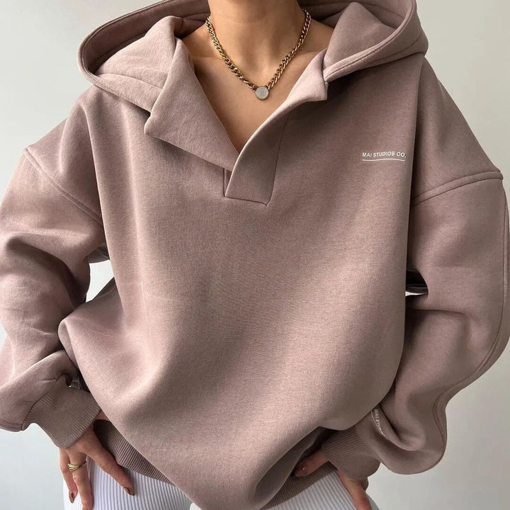 Christine™ - Modern Crewneck Sweater