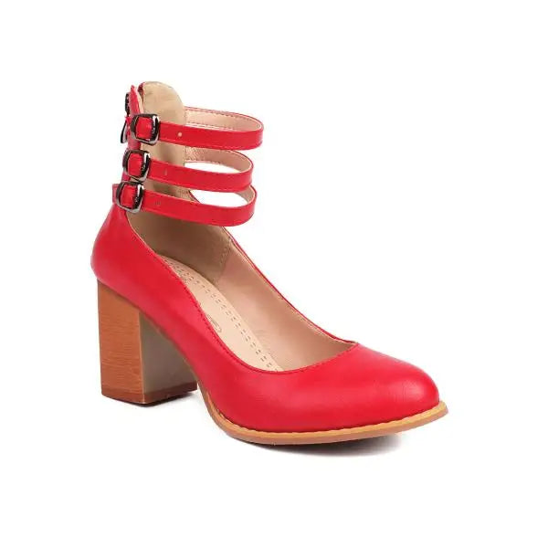 Tamsin™ - Elegant Pumps