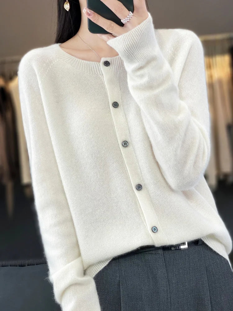 Sarah | Elegant Cardigan