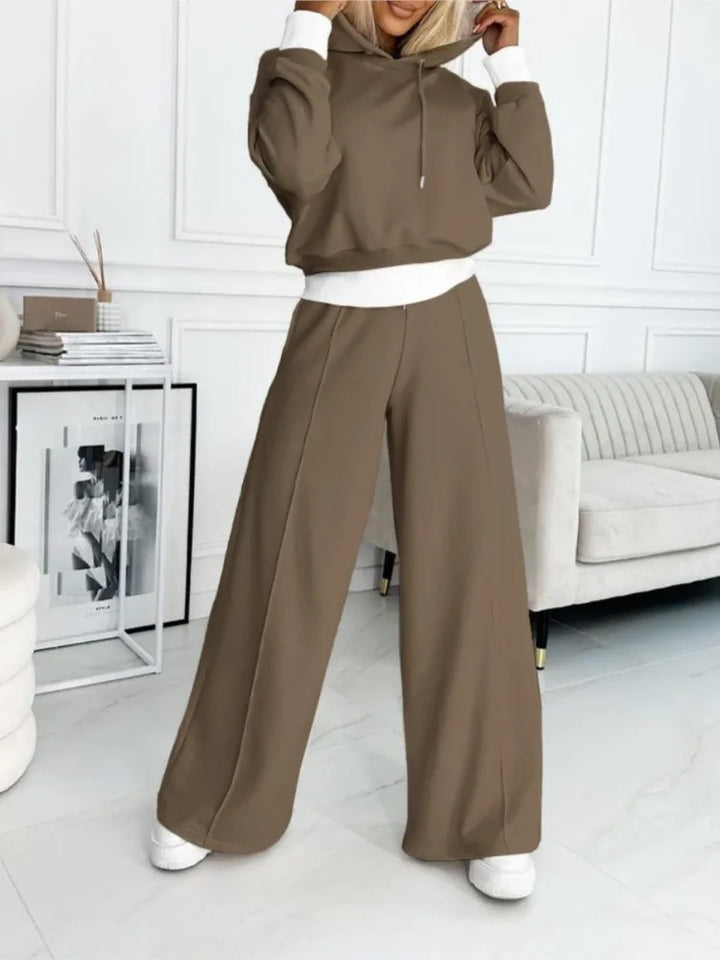 Portia | Elegant Two-Piece Lounge Set For Women