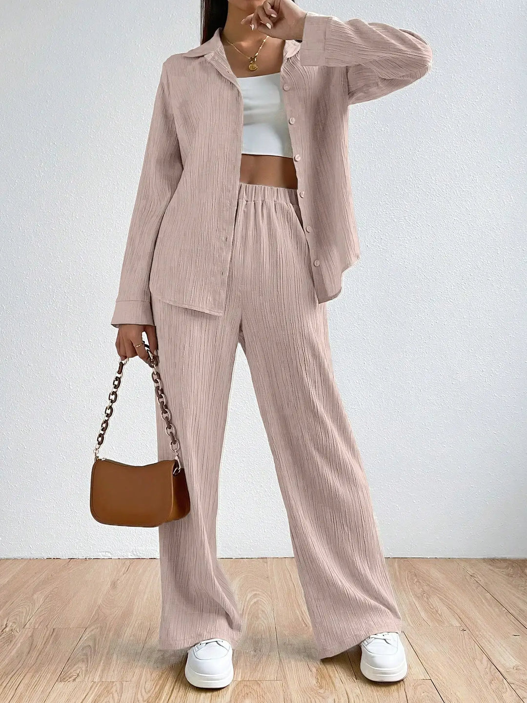 Denise - Vintage Two-Piece Set