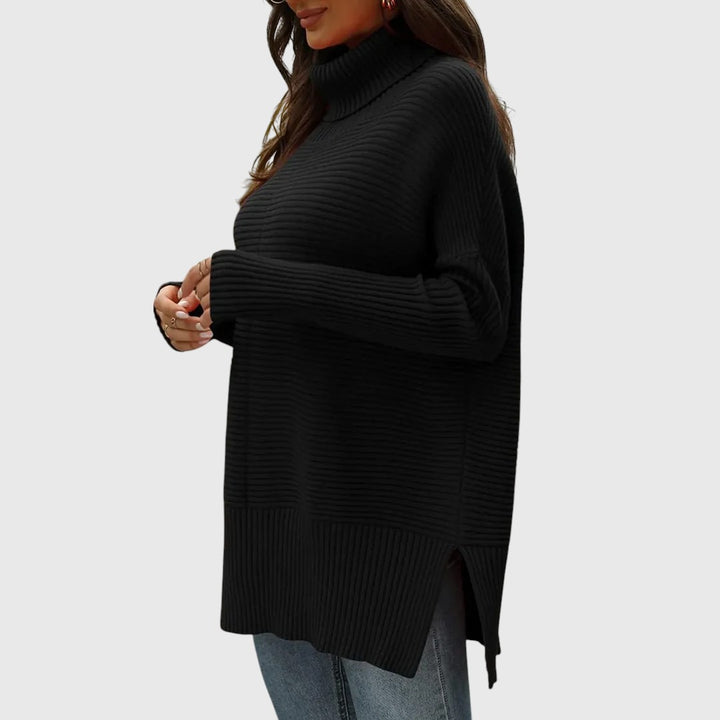 Courtney - Elegant Turtleneck Sweater