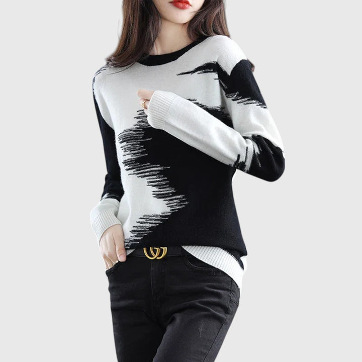 Madonna - Tie Dye Spring Knit Jumper