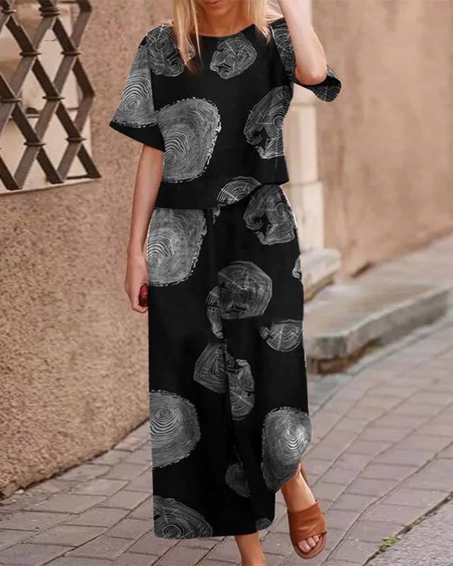 Pamela - Elegant Two-Piece Set