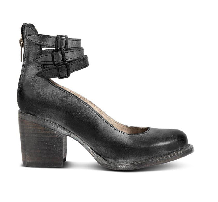Ruby™ - Vintage Pumps