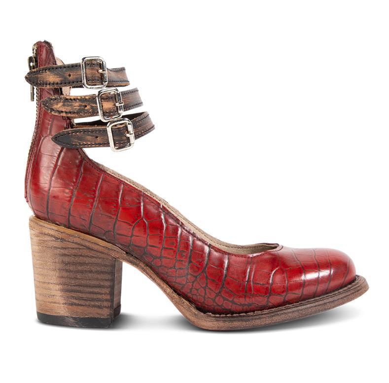 Ruby™ - Vintage Pumps
