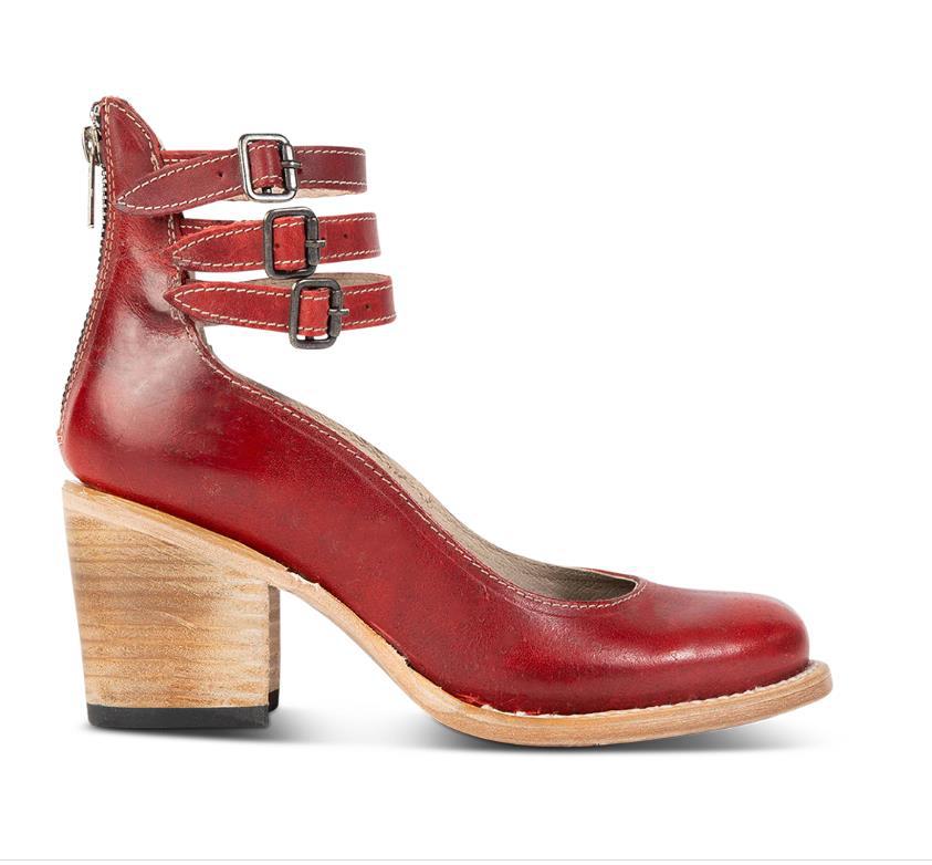 Ruby™ - Vintage Pumps