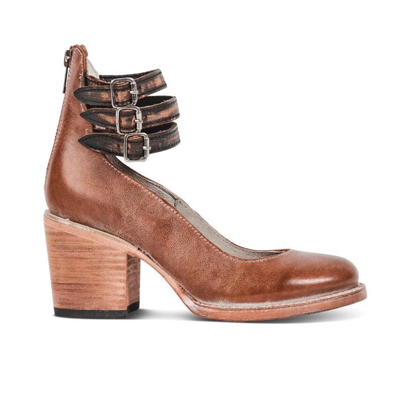 Ruby™ - Vintage Pumps