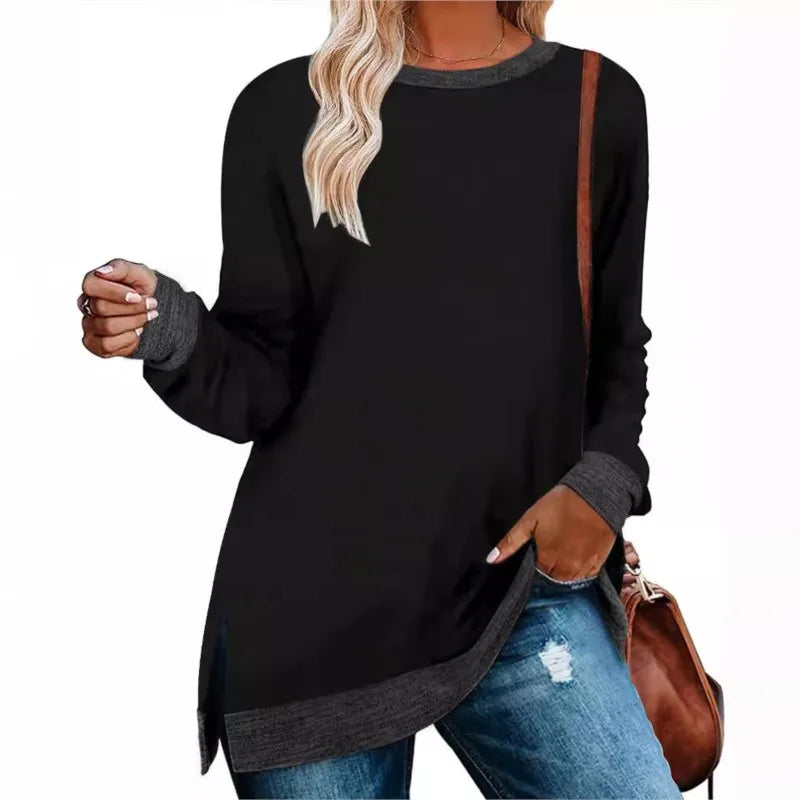 Janiene™ - Cozy Pullover