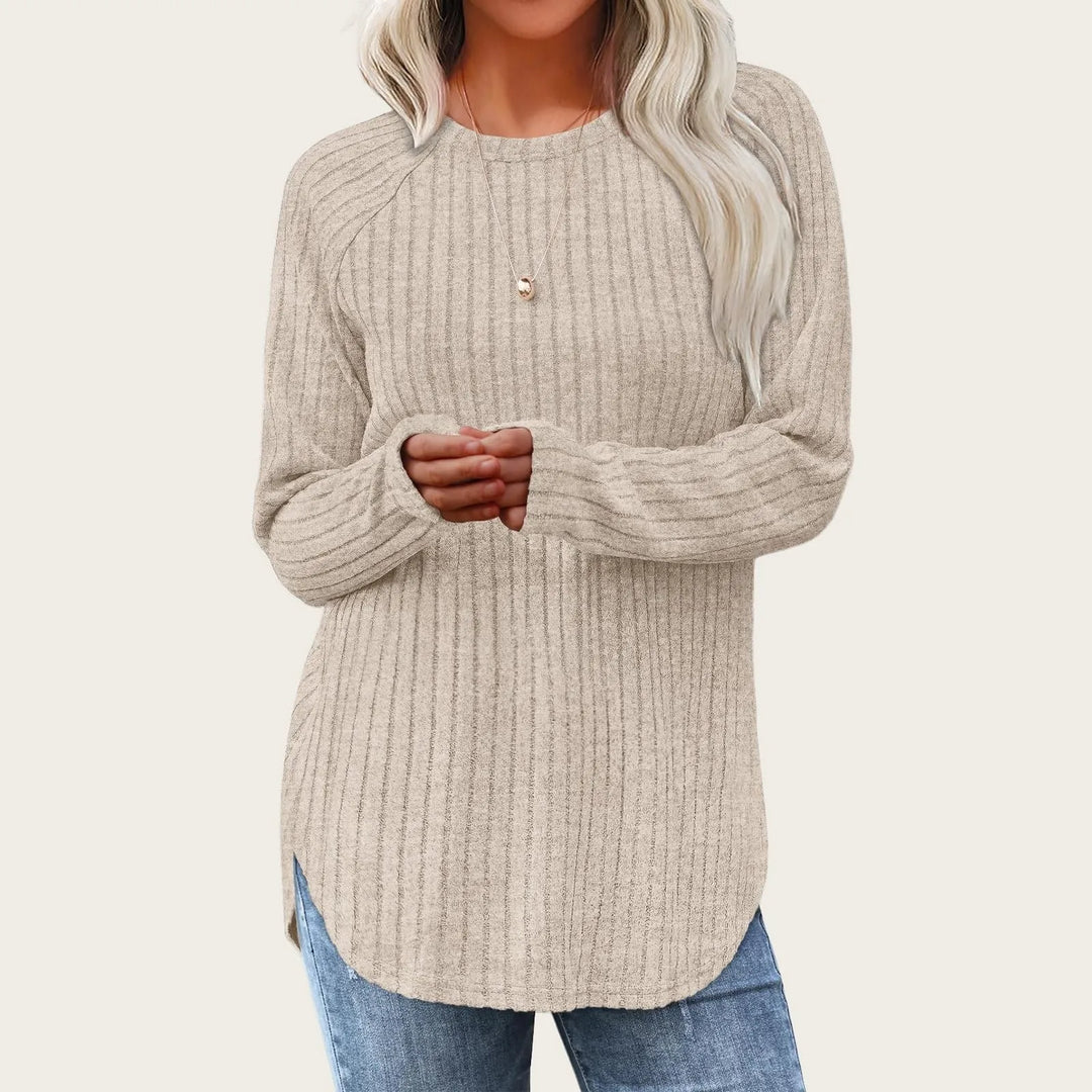 Vivien™ - Cozy Long Sleeve Pullover