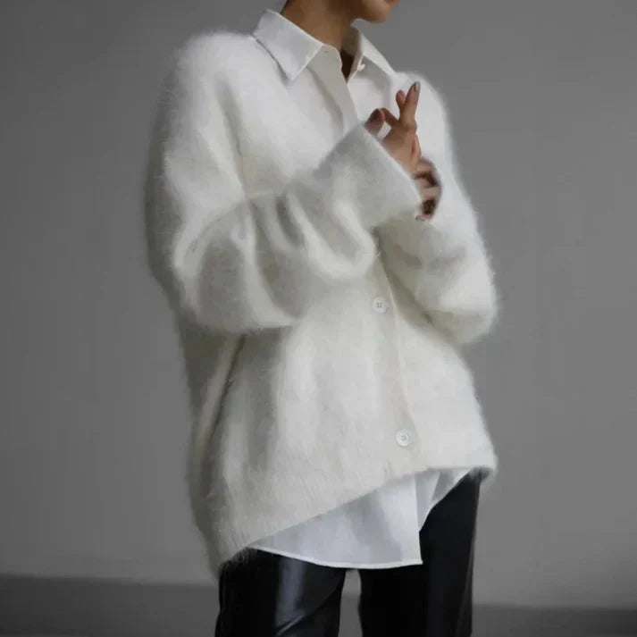 Nazha - Soft Cardigan for Women
