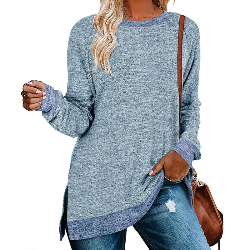 Janiene™ - Cozy Pullover