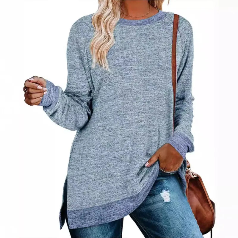 Janiene™ - Cozy Pullover