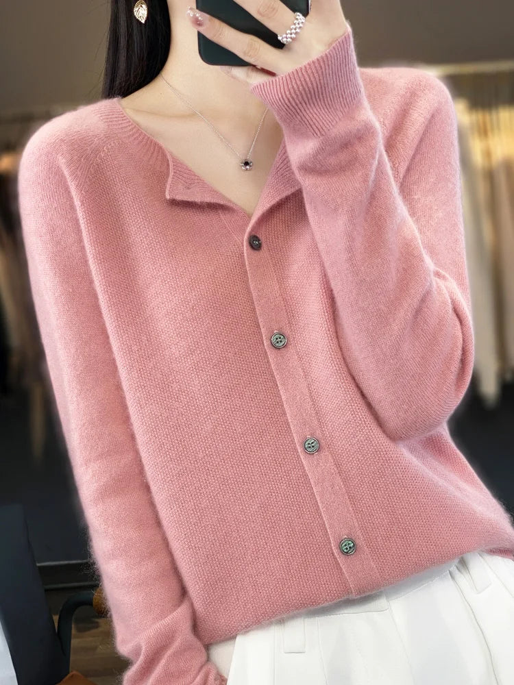 Sarah | Elegant Cardigan