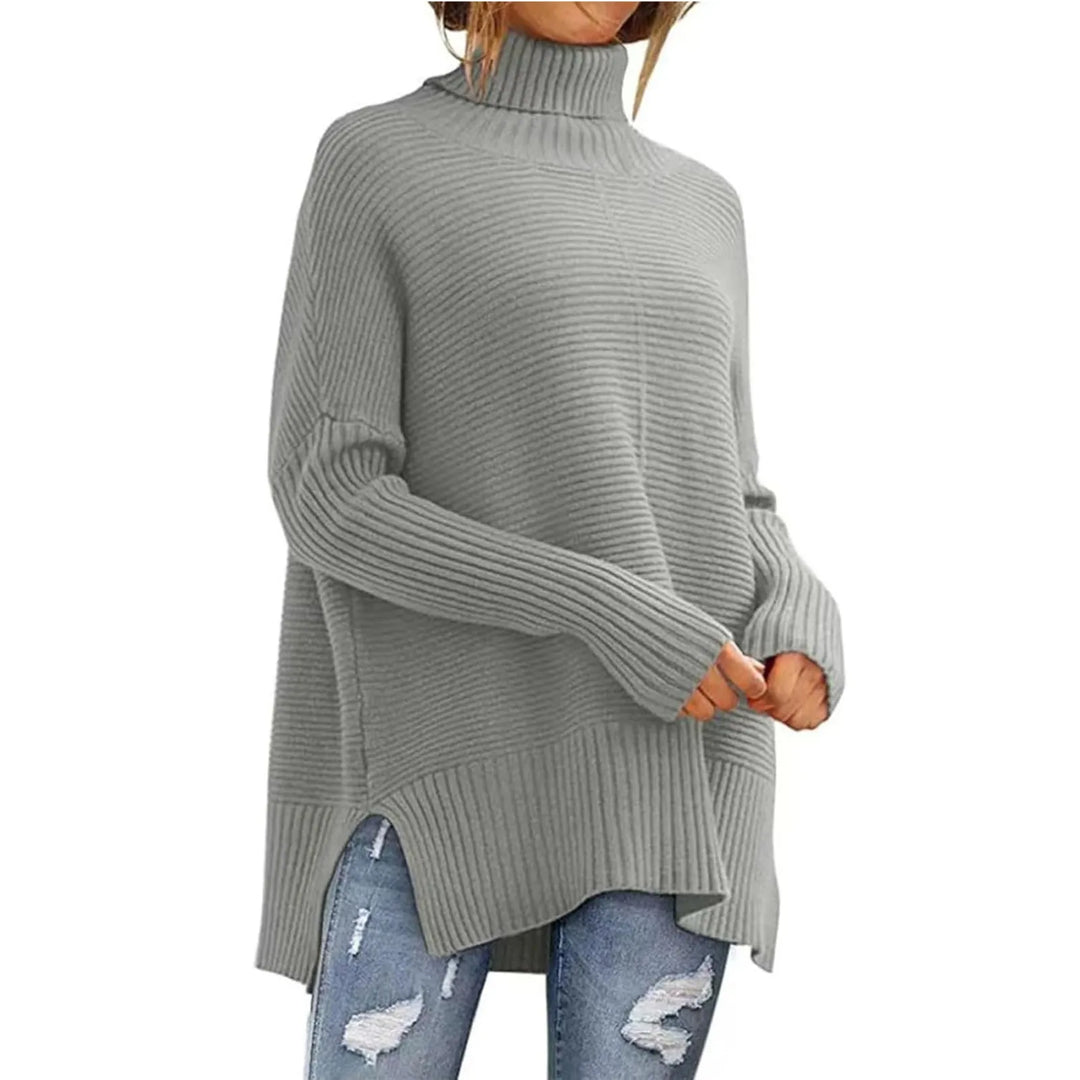 Courtney - Elegant Turtleneck Sweater