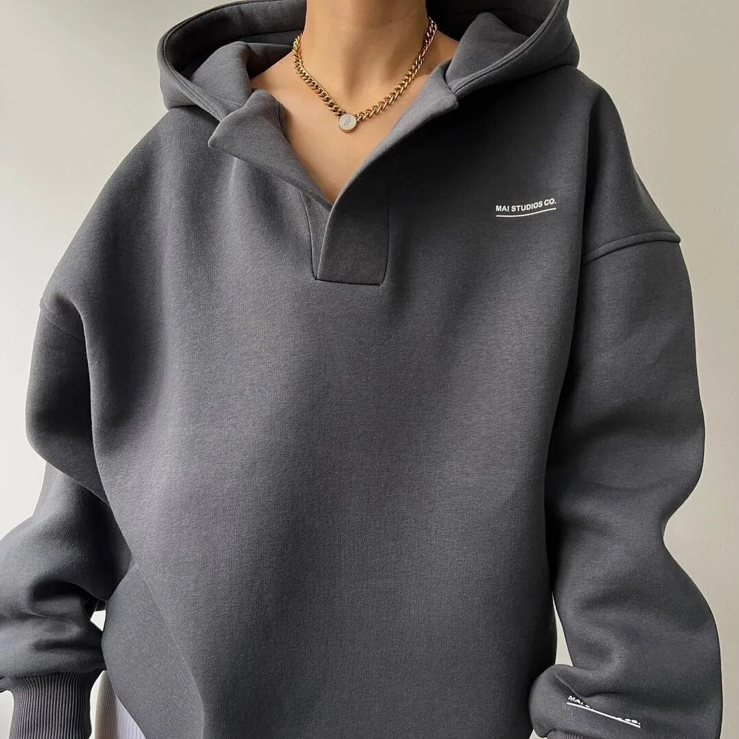 Christine™ - Modern Crewneck Sweater