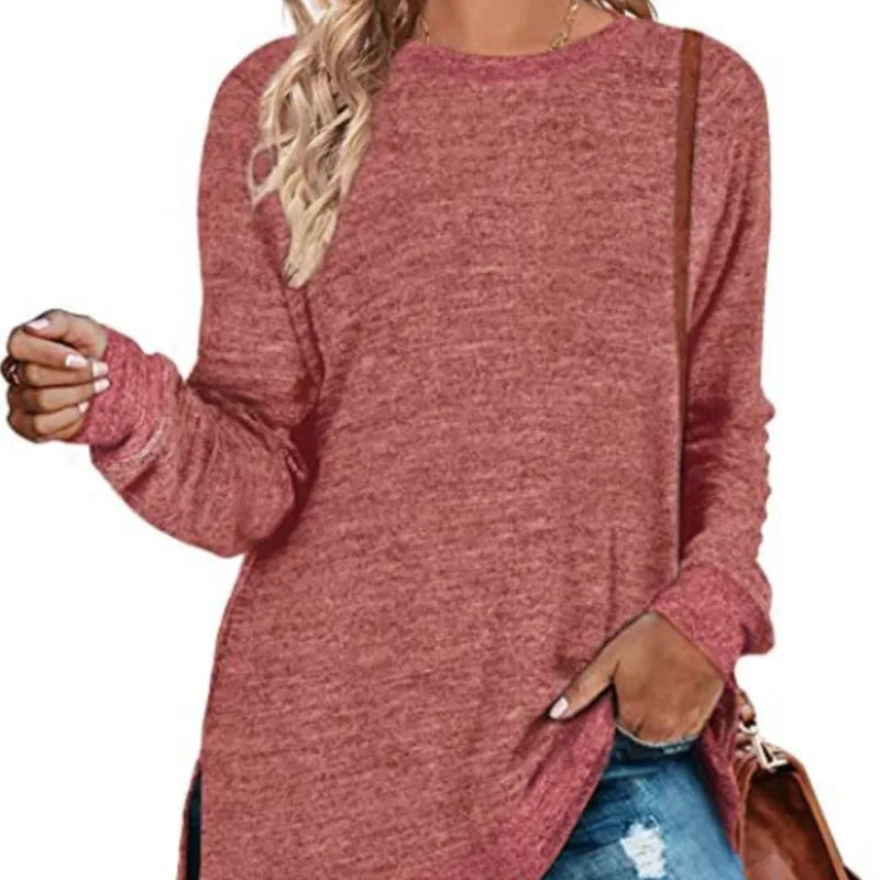 Janiene™ - Cozy Pullover