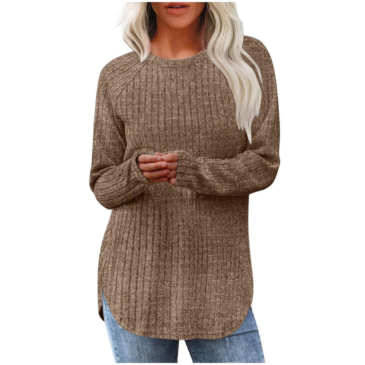 Vivien™ - Cozy Long Sleeve Pullover
