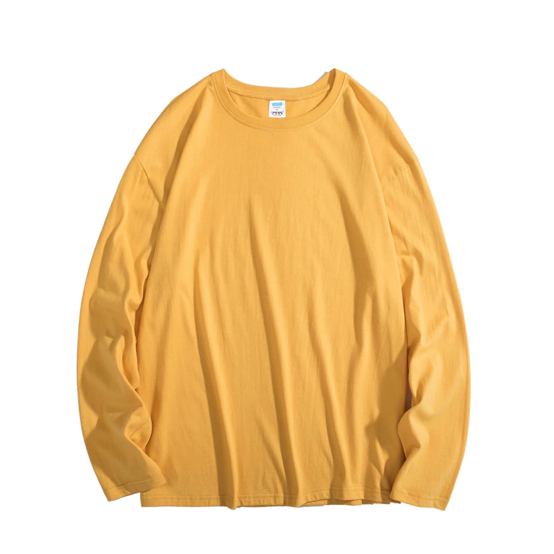 Mardi - Oversized round neck jumper for women