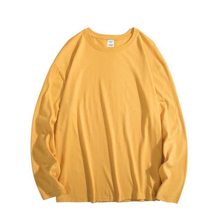 Mardi - Oversized round neck jumper for women