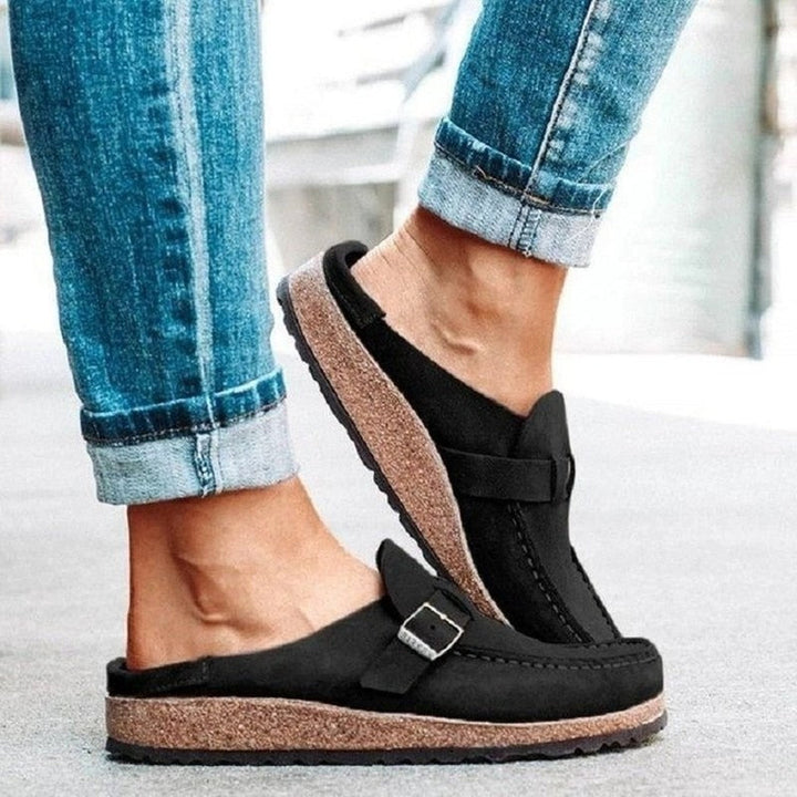 Parischa - Casual Comfort Clogs
