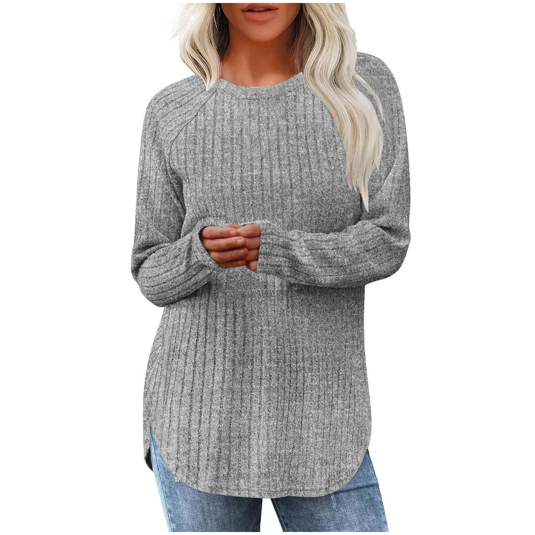 Vivien™ - Cozy Long Sleeve Pullover