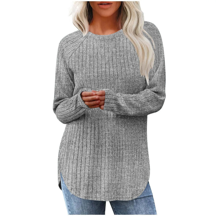 Vivien™ - Cozy Long Sleeve Pullover