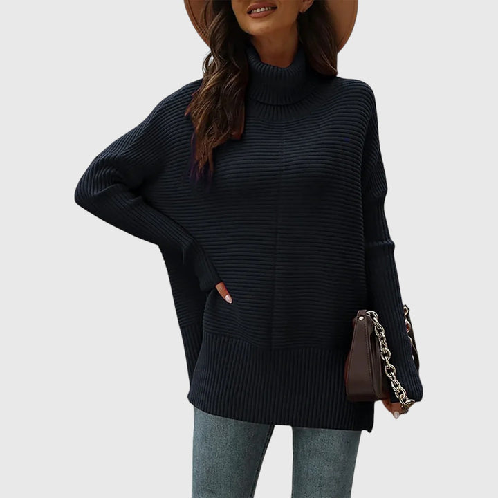 Courtney - Elegant Turtleneck Sweater