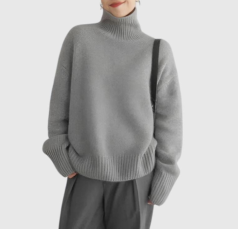 Yfke™ | Cozy Turtleneck Sweater