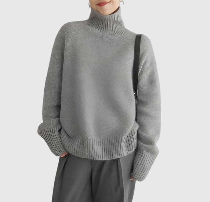 Yfke™ | Cozy Turtleneck Sweater