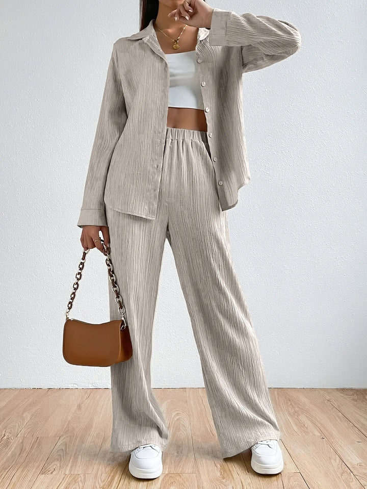 Denise - Vintage Two-Piece Set