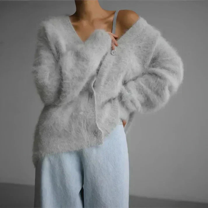 Nazha - Soft Cardigan for Women