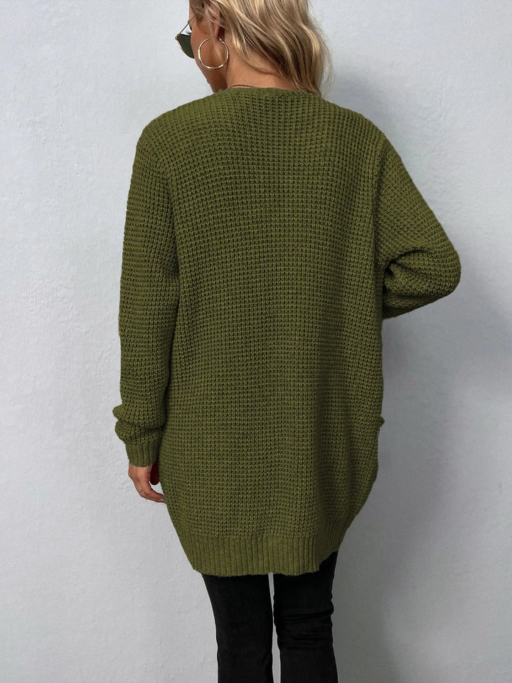 Rosa - Knitted Cardigan Women
