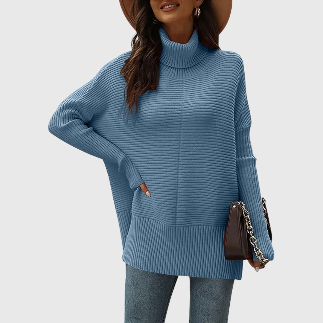 Courtney - Elegant Turtleneck Sweater
