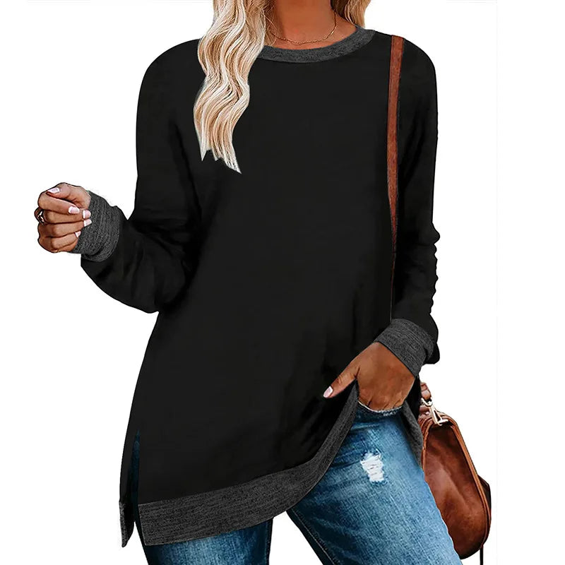 Janiene™ - Cozy Pullover
