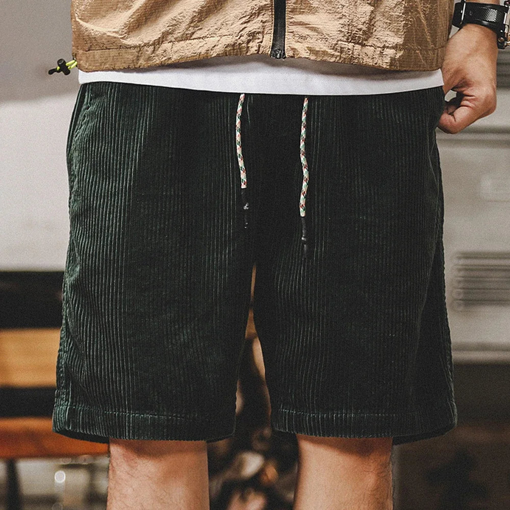 Luca Comfortabale Summer Shorts