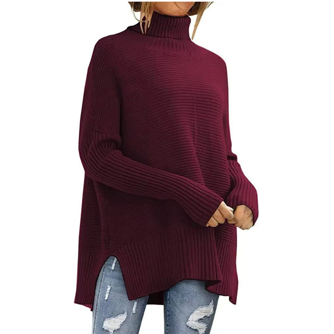 Courtney - Elegant Turtleneck Sweater