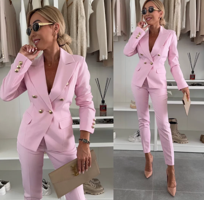 Esmée - Elegant Two-Piece Set