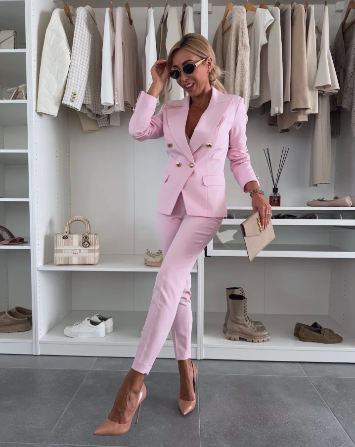 Esmée - Elegant Two-Piece Set