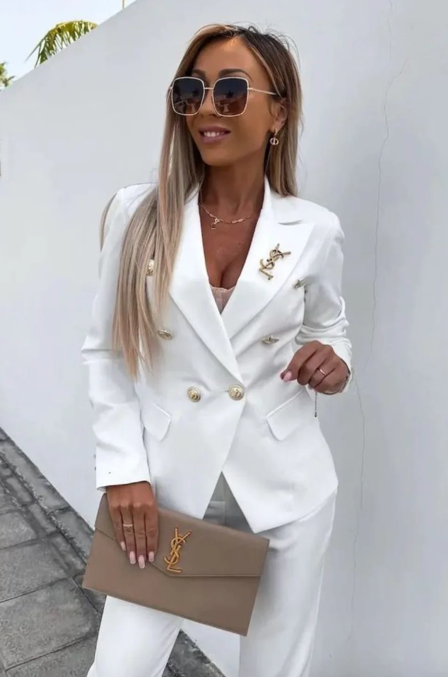 Esmée - Elegant Two-Piece Set