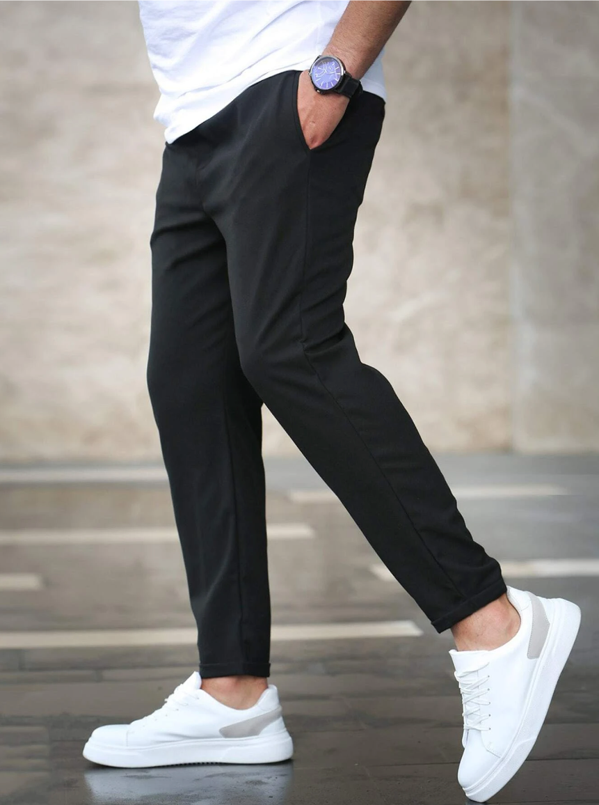 Sebastian Comfort Pants with Stretch